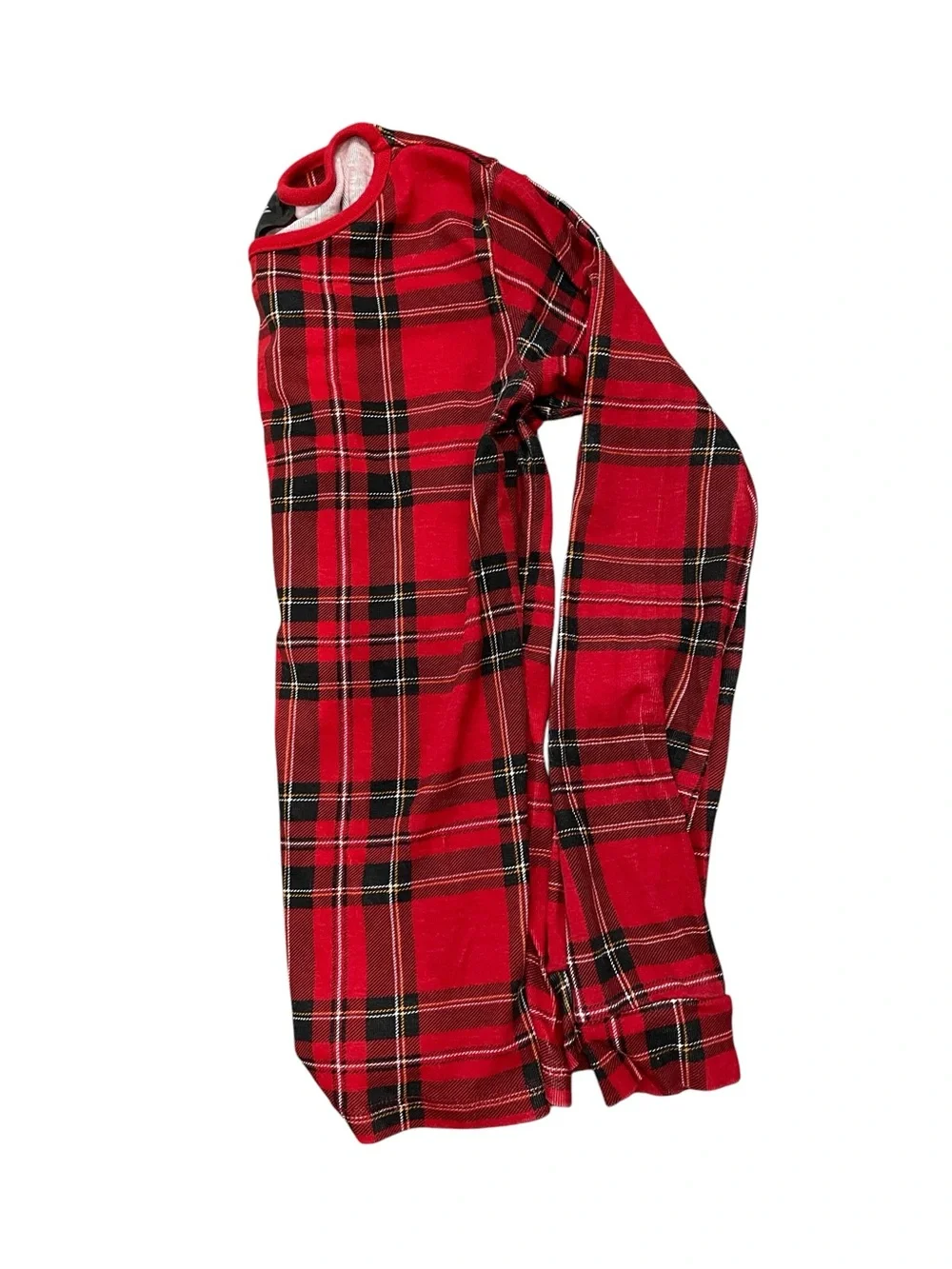 ❤️💚 Pre- Loved H&M Kids Plaid Pajama Set ❤️💚
